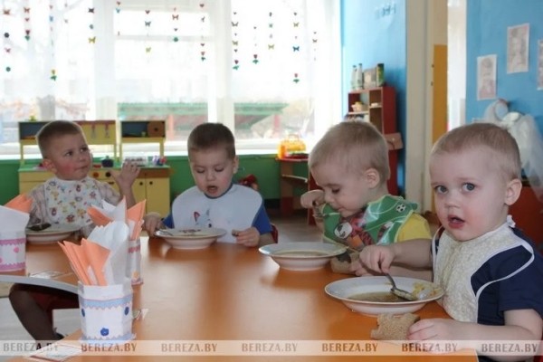 Как в Белоозерском яслях-саду воспитывают детей раннего возраста Как в Белоозерском яслях-саду воспитывают детей раннего возраста