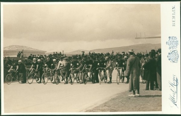 Как начинался велоспорт в Беларуси Как начинался велоспорт в Беларуси