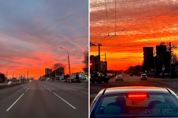 Метеорологи рассказали, когда на Брестчине потеплеет Метеорологи рассказали, когда на Брестчине потеплеет