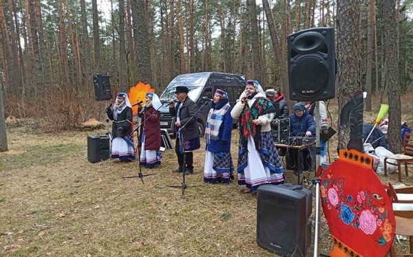 Масленица-2022: как прошли народные гулянья в Барановичском районе  Масленица-2022: как прошли народные гулянья в Барановичском районе