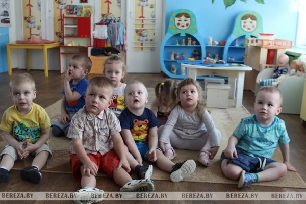Как в Белоозерском яслях-саду воспитывают детей раннего возраста Как в Белоозерском яслях-саду воспитывают детей раннего возраста