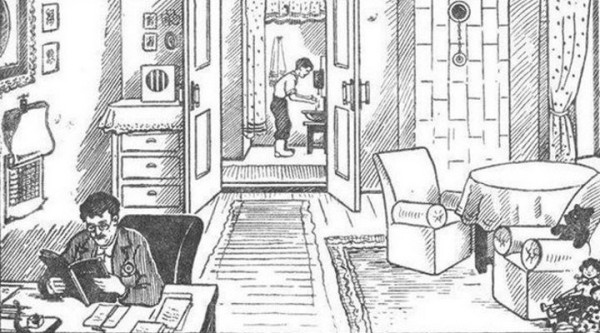 Советская задачка на логику ставит пользователей в сети в тупик. Решите?