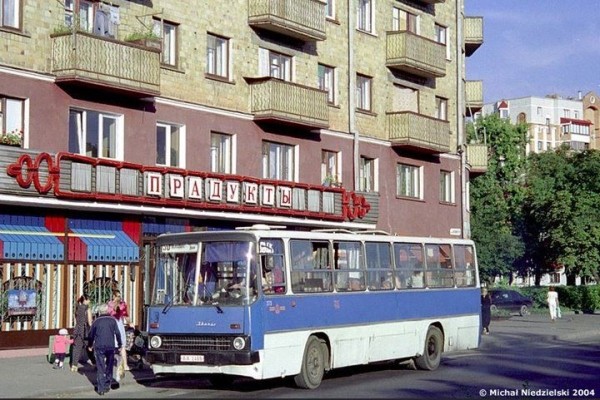 Автобусы «Икарус» на улицах Бреста (Подборка №3)
Автобусы «Икарус» на улицах Бреста (Подборка №3)