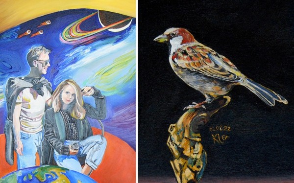 В Барановичах открылась выставка «Закон сохранения энергии» В Барановичах открылась выставка «Закон сохранения энергии»