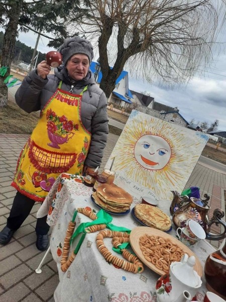 Масленица-2022: как прошли народные гулянья в Барановичском районе  Масленица-2022: как прошли народные гулянья в Барановичском районе