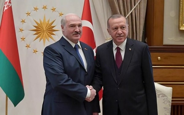 Лукашенко провел переговоры с Эрдоганом. Что обсуждали? Лукашенко провел переговоры с Эрдоганом. Что обсуждали?