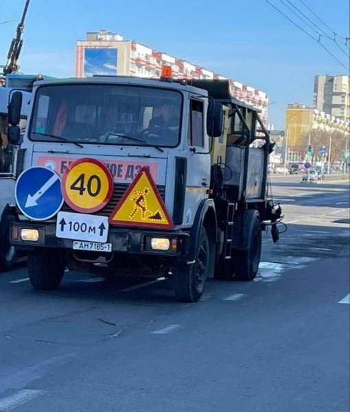 В Бресте продолжается ямочный ремонт дорог В Бресте продолжается ямочный ремонт дорог