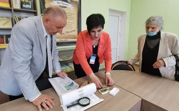 Круглый стол «Диалог поколений – связь времен» состоялся в Барановичском районе