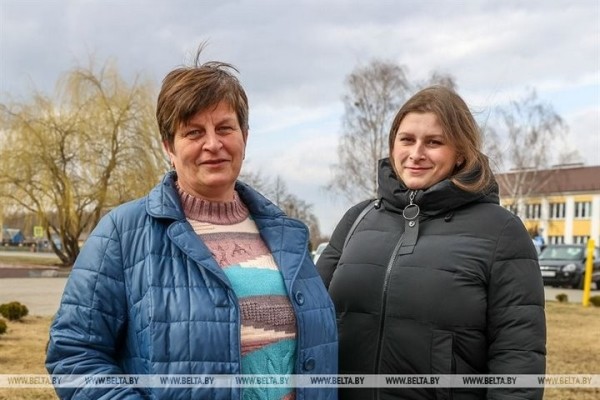 Большой репортаж с посевной в Кобринском районе