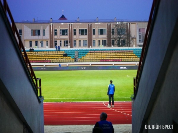 Брестский «Рух» будет выступать во второй лиге чемпионата Беларуси. Что случилось?