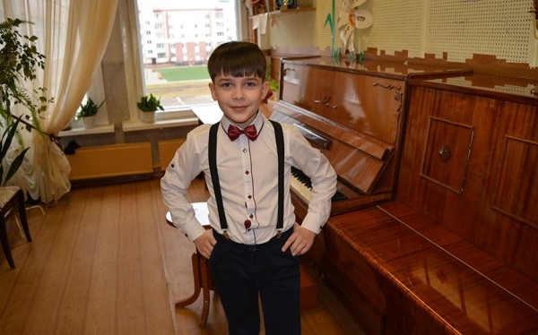 Россыпью международных наград встретила весну барановичская средняя школа № 21