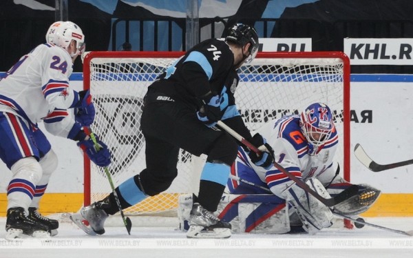 Александр Лукашенко о результатах в хоккее: это позорище!