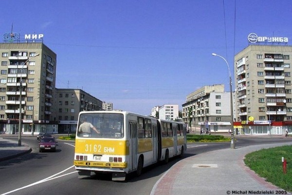 Автобусы «Икарус» на улицах Бреста (Подборка №3)
Автобусы «Икарус» на улицах Бреста (Подборка №3)
