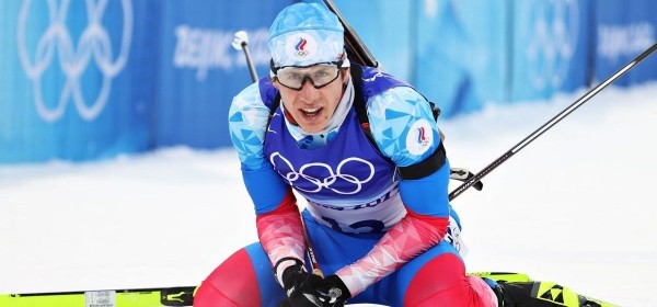 Биатлонист родом из Гродно завоевал медаль зимней Олимпиады в Пекине