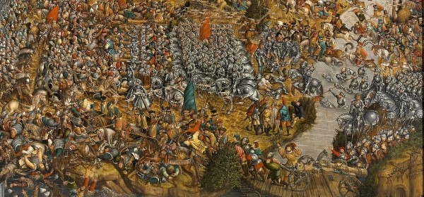 Бітва пад Оршай 8 верасня 1514 года. Чаму яна вельмі важная для беларусаў Бітва пад Оршай 8 верасня 1514 года. Чаму яна вельмі важная для беларусаў