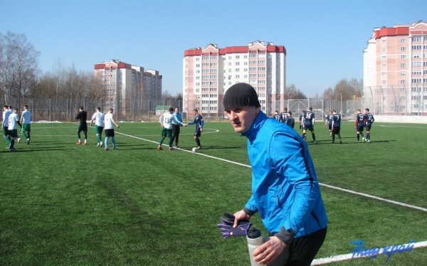 Боевая ничья. ФК «Барановичи» – «Стэнлес» (Пинск) – 1:1