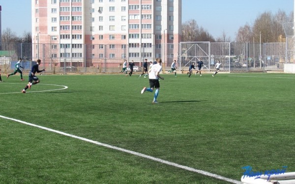 Боевая ничья. ФК «Барановичи» – «Стэнлес» (Пинск) – 1:1