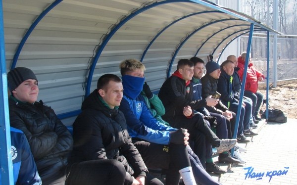 Боевая ничья. ФК «Барановичи» – «Стэнлес» (Пинск) – 1:1