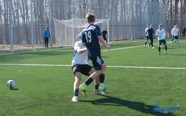 Боевая ничья. ФК «Барановичи» – «Стэнлес» (Пинск) – 1:1