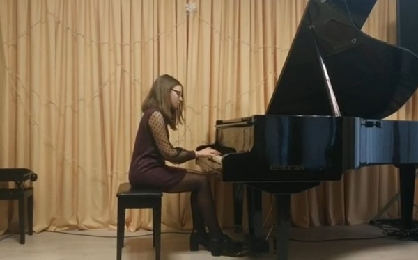Сразу шесть наград получили юные пианисты из Барановичей на международном конкурсе «Призвание»
