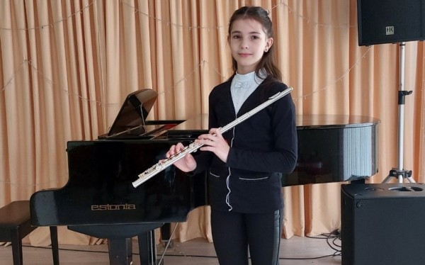 Лауреатами пяти творческих конкурсов стали учащиеся барановичской детской музыкальной школы искусств №3