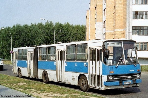 Автобусы «Икарус» на улицах Бреста (Подборка №3)
Автобусы «Икарус» на улицах Бреста (Подборка №3)