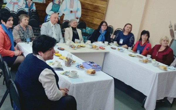 Круглый стол «Диалог поколений – связь времен» состоялся в Барановичском районе