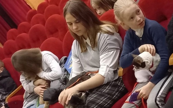 «Целую машину загрузили»: жители Жемчужного собрали помощь для бездомных животных «Целую машину загрузили»: жители Жемчужного собрали помощь для бездомных животных