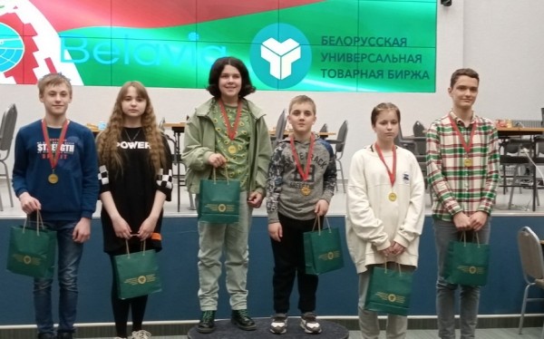 Чемпион страны по шахматам! Досрочную победу одержал 10-летний барановичанин