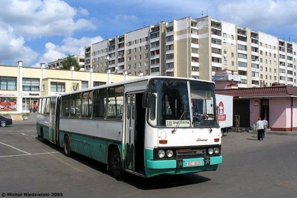 Автобусы «Икарус» на улицах Бреста (Подборка №3)
Автобусы «Икарус» на улицах Бреста (Подборка №3)