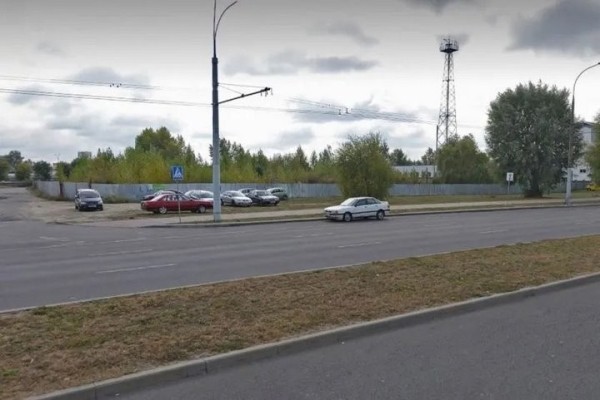 В Бресте выставили на аукцион участок под автозаправочную станцию