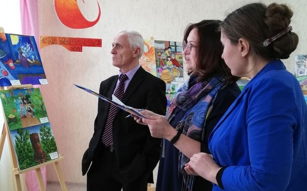 Итоги регионального художественного конкурса «На Мышанцы» подвели в Барановичском районе