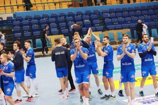 Гандбольный клуб «Мешков Брест» покинули тренеры и игроки-легионеры