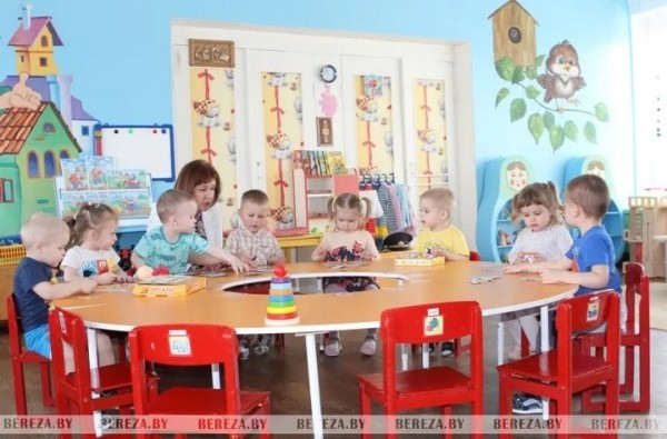 Как в Белоозерском яслях-саду воспитывают детей раннего возраста Как в Белоозерском яслях-саду воспитывают детей раннего возраста