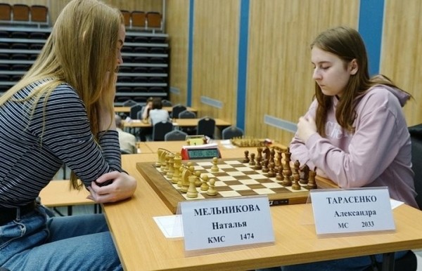 Шахматная принцесса брестского «Востока». Титулы и перспективы Александры Тарасенко