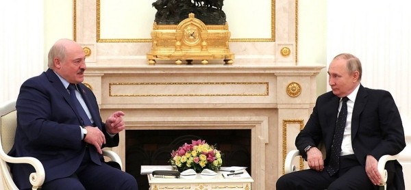 Если бы не превентивный удар, то напали бы на Беларусь. Что сказал Лукашенко Путину Если бы не превентивный удар, то напали бы на Беларусь. Что сказал Лукашенко Путину