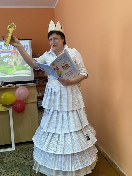 В Барановичах торжественно открыли Неделю детской и юношеской книги В Барановичах торжественно открыли Неделю детской и юношеской книги
