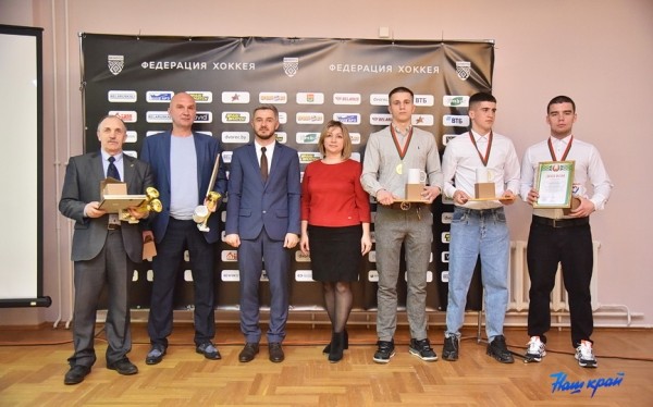 Фоторепортаж. Спортивная элита Барановичей получила заслуженные награды по итогам 2021 года