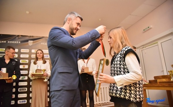 Фоторепортаж. Спортивная элита Барановичей получила заслуженные награды по итогам 2021 года