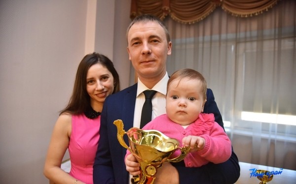 Фоторепортаж. Спортивная элита Барановичей получила заслуженные награды по итогам 2021 года