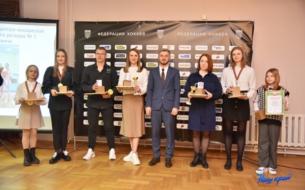 Фоторепортаж. Спортивная элита Барановичей получила заслуженные награды по итогам 2021 года