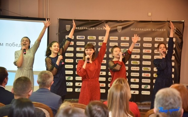 Фоторепортаж. Спортивная элита Барановичей получила заслуженные награды по итогам 2021 года