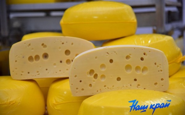 Гриц: белорусские продукты питания не уступают по качеству наиболее известным мировым брендам Гриц: белорусские продукты питания не уступают по качеству наиболее известным мировым брендам