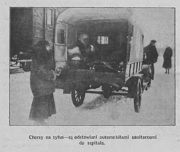 Хваля з паўмільёну ўцекачоў і мігрантаў захлынула Баранавічы 100 год таму. Тысячы з іх тут памерлі