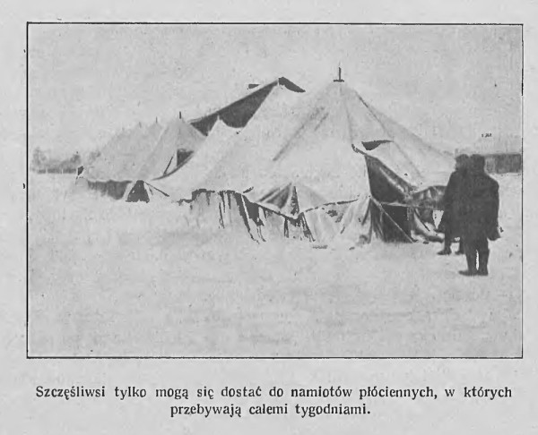 Хваля з паўмільёну ўцекачоў і мігрантаў захлынула Баранавічы 100 год таму. Тысячы з іх тут памерлі