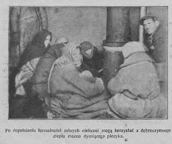 Хваля з паўмільёну ўцекачоў і мігрантаў захлынула Баранавічы 100 год таму. Тысячы з іх тут памерлі