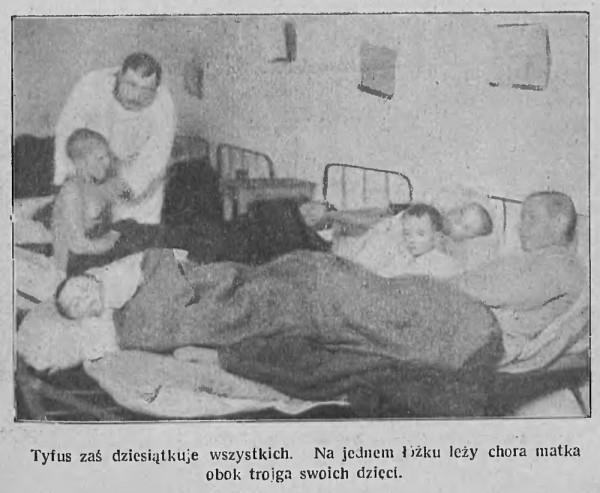 Хваля з паўмільёну ўцекачоў і мігрантаў захлынула Баранавічы 100 год таму. Тысячы з іх тут памерлі