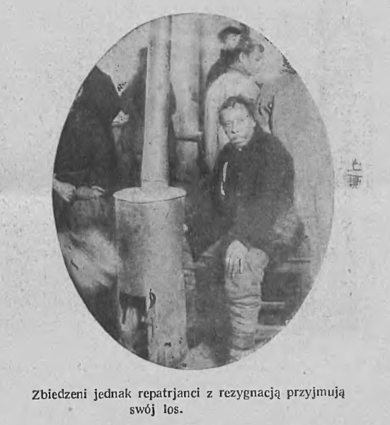 Хваля з паўмільёну ўцекачоў і мігрантаў захлынула Баранавічы 100 год таму. Тысячы з іх тут памерлі