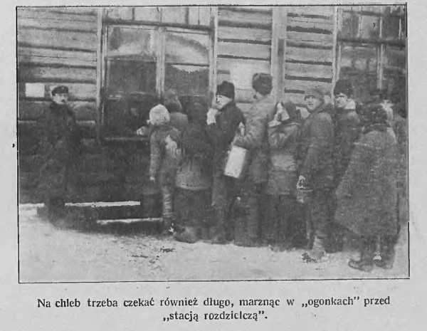 Хваля з паўмільёну ўцекачоў і мігрантаў захлынула Баранавічы 100 год таму. Тысячы з іх тут памерлі