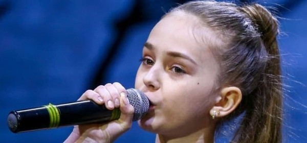 Юная вокалистка из Барановичского района стала лауреатом 1 степени Дельфийских игр стран СНГ Юная вокалистка из Барановичского района стала лауреатом 1 степени Дельфийских игр стран СНГ
